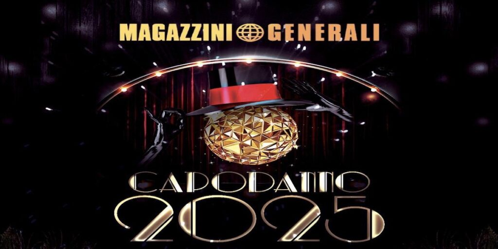 Capodanno Magazzini Generali Milano