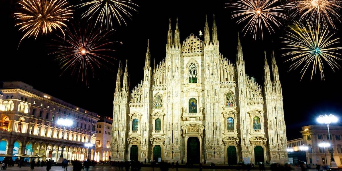 Capodanno Low Cost Milano