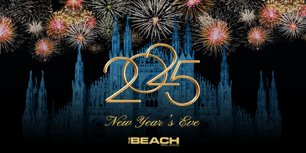 Capodanno The Beach Milano