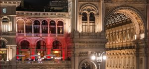 Terrazza Duomo 21 Milano